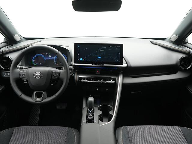 Toyota C-HR 2.0 Plug-in Hybrid 220 Executive *NIEUW*