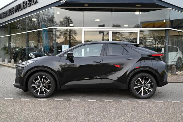 Toyota C-HR 2.0 Plug-in Hybrid 220 Dynamic