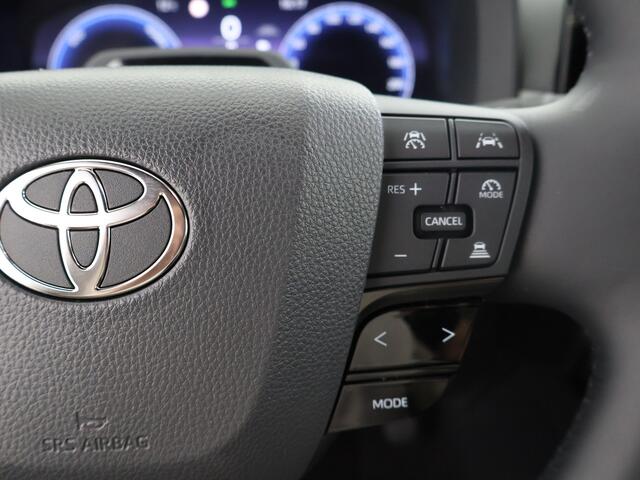 Toyota C-HR 2.0 Plug-in Hybrid 220 Executive