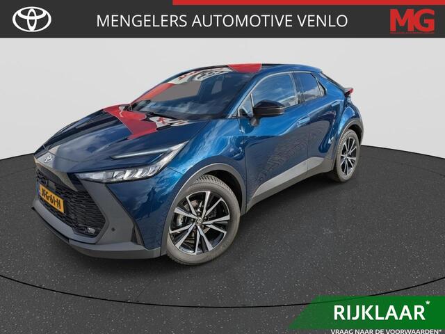 Toyota C-HR 1.8 Hybrid 140 Dynamic |BTWauto|AllSeason|