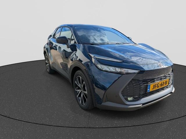 Toyota C-HR 1.8 Hybrid 140 Dynamic |BTWauto|AllSeason|