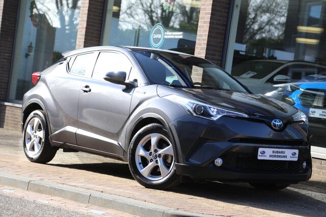 Toyota C-HR 1.8 Hybrid Active Navi Camera ACC