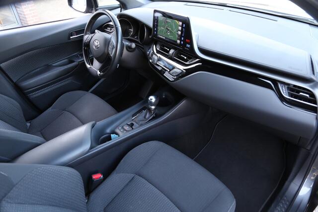 Toyota C-HR 1.8 Hybrid Active Navi Camera ACC