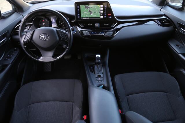 Toyota C-HR 1.8 Hybrid Active Navi Camera ACC