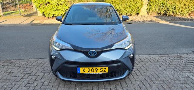 Toyota C-HR 1.8 Hybrid Executive*apple Carplay/Android*navigatie*full led koplampen