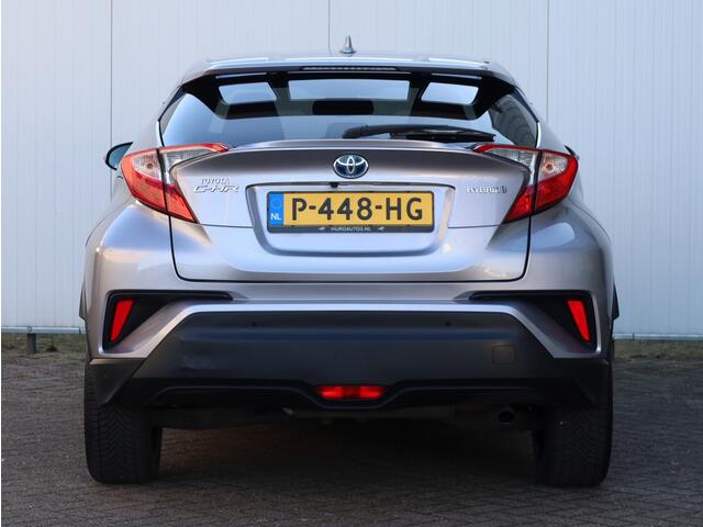Toyota C-HR 1.8 Hybrid Dynamic | Park-Assist | Dodehoek | Stuurwielverwarmin