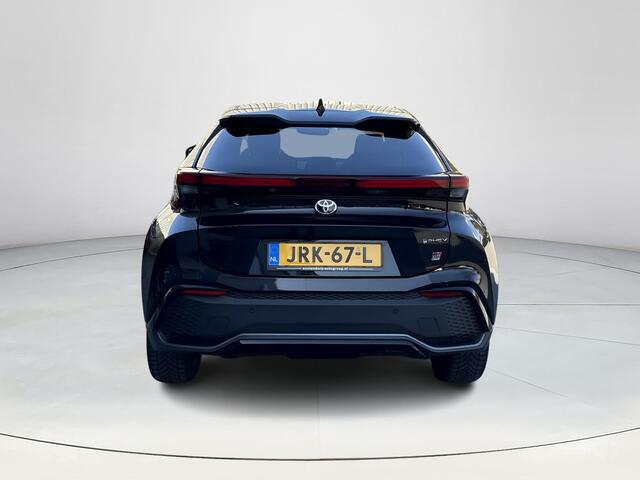 Toyota C-HR 2.0 Plug-in Hybrid 220 Black Edition **GEHEUGENSTOEL/ DODEHOEK DETECTIE/ PARKEERSENSOREN**