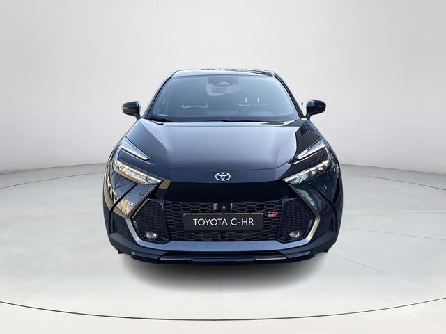 Toyota C-HR 2.0 Plug-in Hybrid 220 Black Edition **BLACK EDITION/ NIEUWE AUTO/ DIRECT LEVERBAAR**