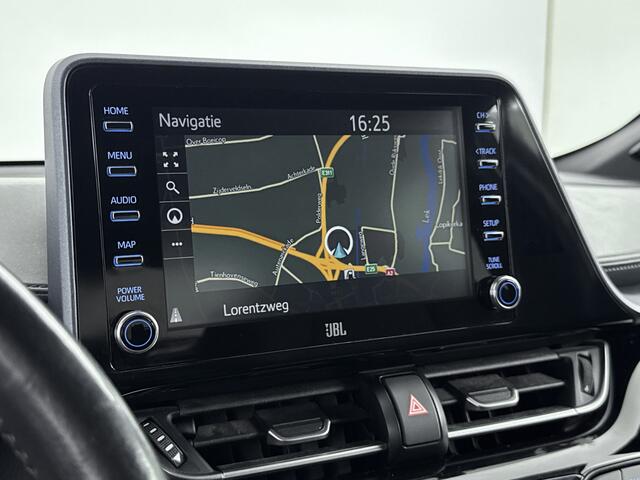 Toyota C-HR 2.0 184 PK Hybrid First Edition Bi-Tone | Navigatie | JBL-Audio |
