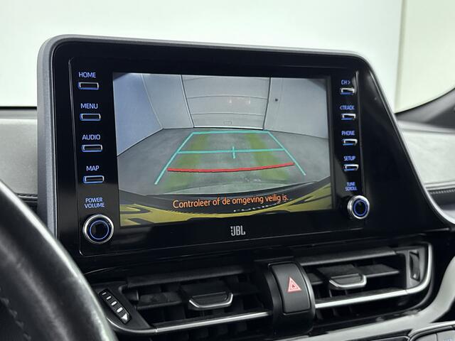 Toyota C-HR 2.0 184 PK Hybrid First Edition Bi-Tone | Navigatie | JBL-Audio |