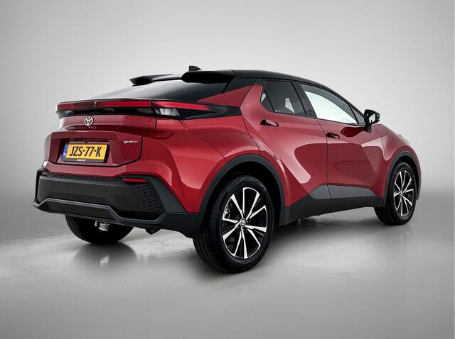 Toyota C-HR 1.8 Hybrid 140 First Edition | BTW Voertuig | Stoelverwarming |
