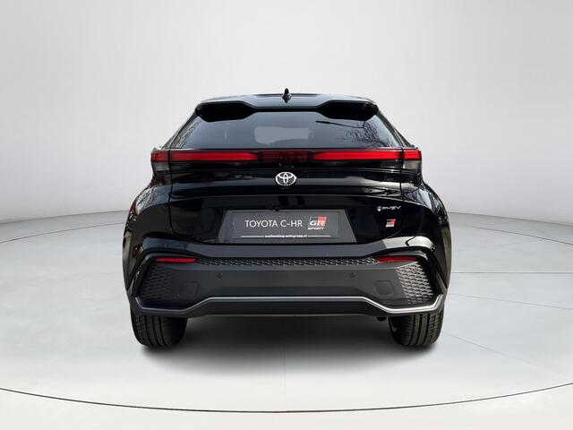 Toyota C-HR 2.0 Plug-in Hybrid 220 GR SPORT