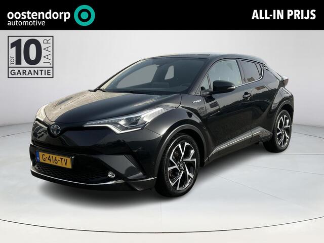 Toyota C-HR 1.8 Hybrid Style Ultimate