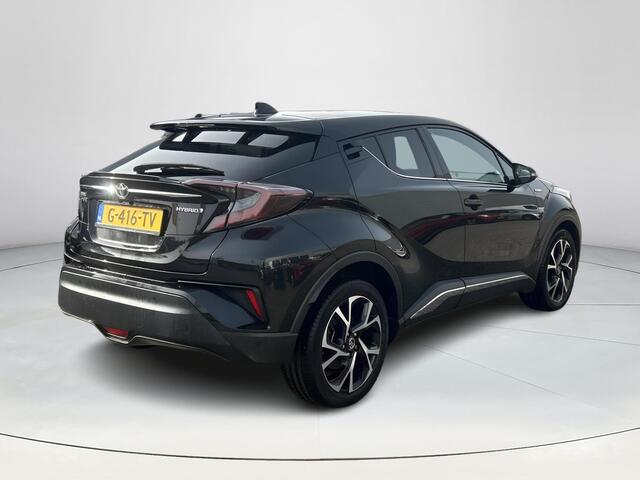 Toyota C-HR 1.8 Hybrid Style Ultimate