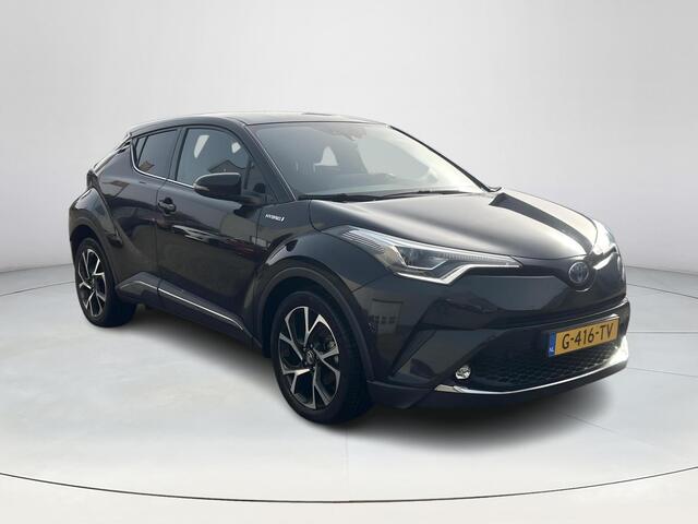 Toyota C-HR 1.8 Hybrid Style Ultimate