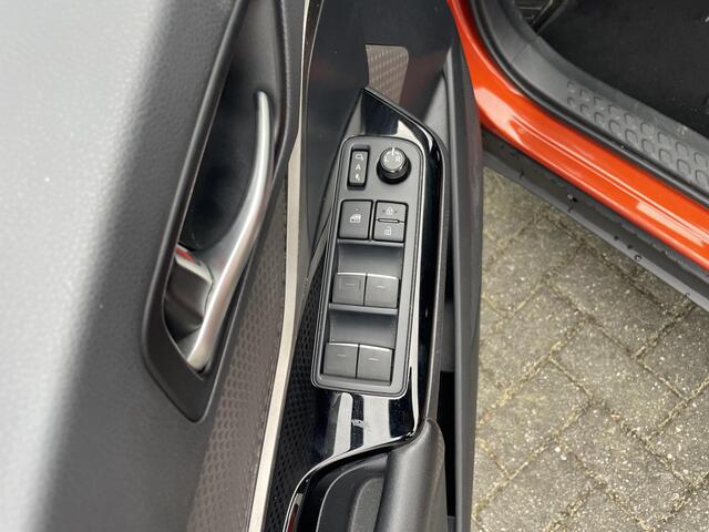 Toyota C-HR 2.0 Hybrid Launch Edition