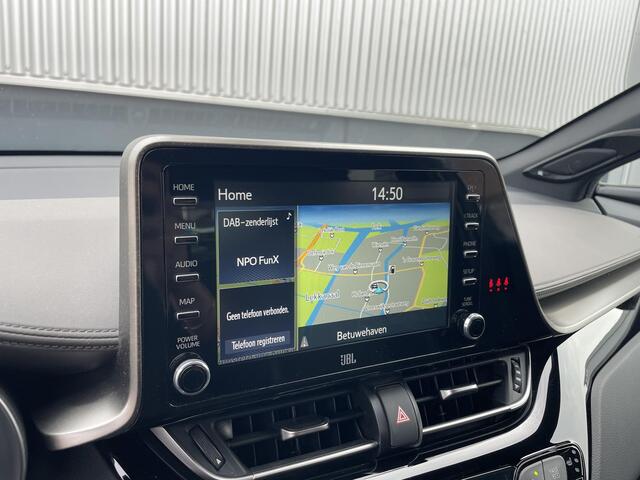 Toyota C-HR 2.0 Hybrid Launch Edition