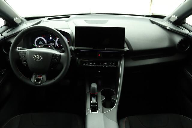 Toyota C-HR 2.0 Plug-in Hybrid 220 Black Edition | Nieuwe auto | 10 jaar garantie |