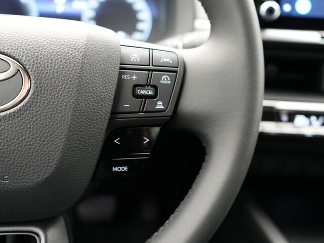 Toyota C-HR 1.8 Hybrid 140 Dynamic *NIEUW*