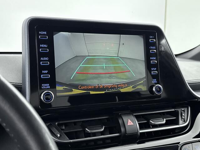 Toyota C-HR 1.8 Hybrid Dynamic