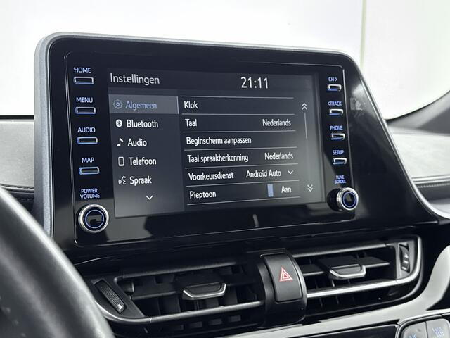 Toyota C-HR 1.8 Hybrid Dynamic