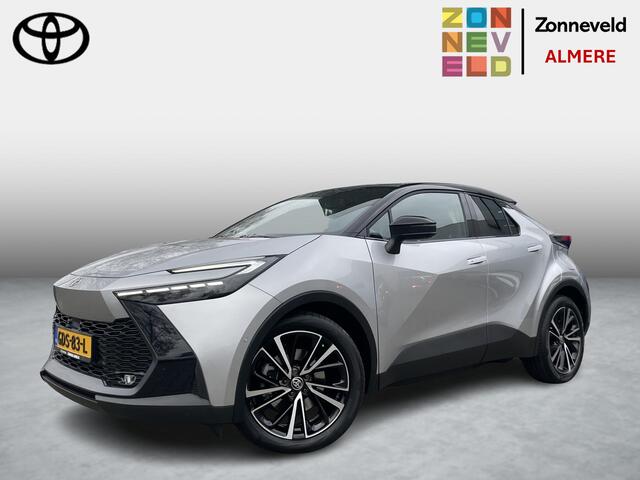 Toyota C-HR 2.0 Plug-in Hybrid 220 Executive Next Gen Pack