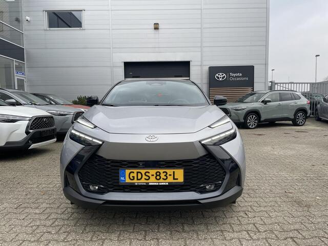 Toyota C-HR 2.0 Plug-in Hybrid 220 Executive Next Gen Pack