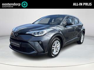 toyota-c-hr-1.8-hybrid-dynamic