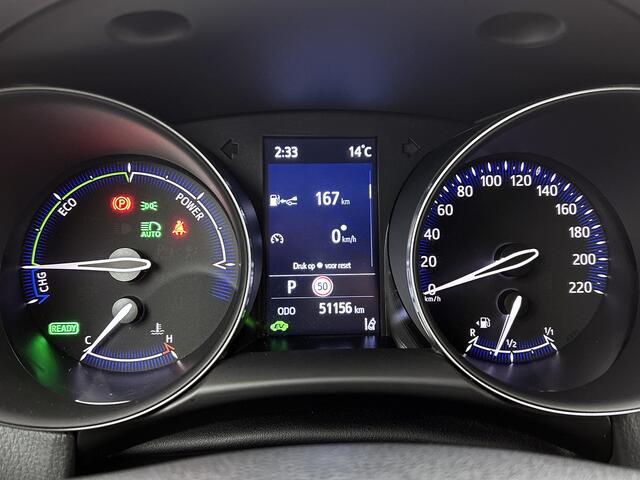 Toyota C-HR 1.8 Hybrid Style