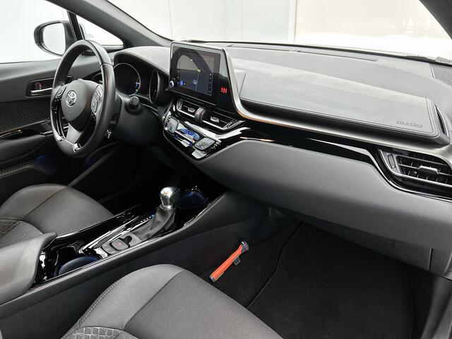 Toyota C-HR 1.8 Hybrid Style