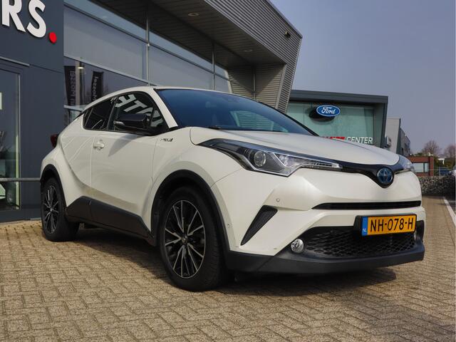 Toyota C-HR 1.8 Hybrid Executive | Leder | JBL | Camera | Stoel+Stuurwiel verwarming | Climate Control |