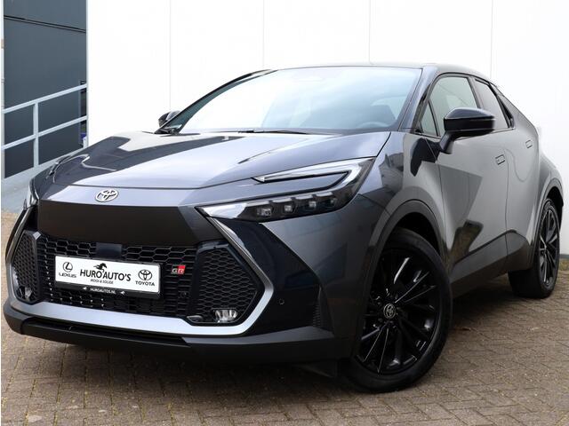 Toyota C-HR 2.0 PHEV 220 GR Sport | Leder/Alcantara | JBL | Memory Seat