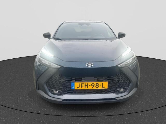 Toyota C-HR 1.8 Hybrid 140 Dynamic RIJKLAAR