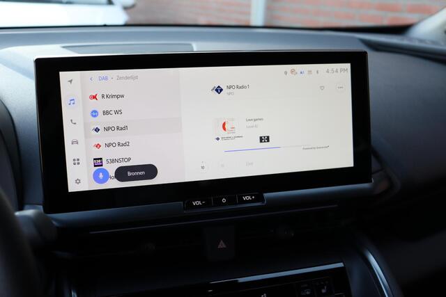 Toyota C-HR 2.0 Plug-in Hybrid 220 GR SPORT, JBL, Parkeersensoren, Elek achterklep, BSM.