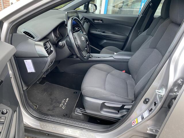 Toyota C-HR 1.8 Hybrid Dynamic