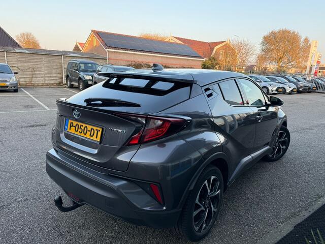 Toyota C-HR 1.8 Hybrid Dynamic