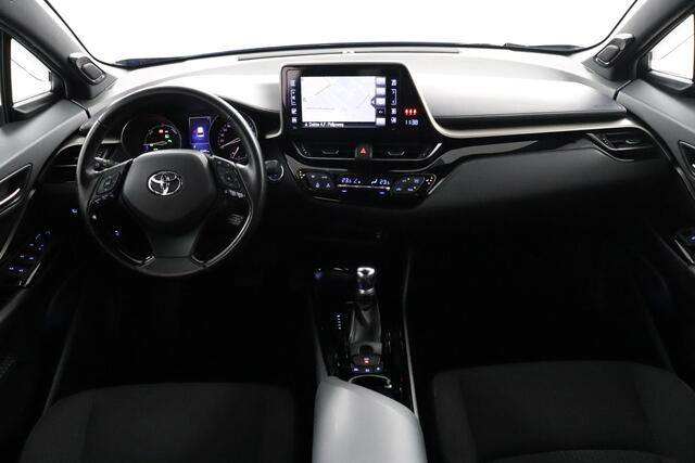 Toyota C-HR 1.8 Hybrid Executive | Navigatie | Trekhaak | Stoel / Stuurverwarming | JBL | Dodehoekdetectie |