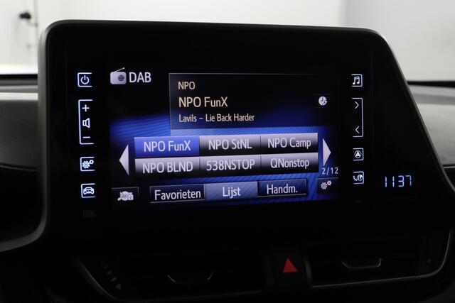 Toyota C-HR 1.8 Hybrid Executive | Navigatie | Trekhaak | Stoel / Stuurverwarming | JBL | Dodehoekdetectie |