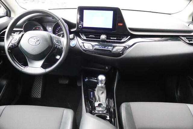 Toyota C-HR 1.8 Hybrid Automaat Dynamic Carplay-android/Camera/Parkeerhulp/Adapt.-cruise/Keyfree