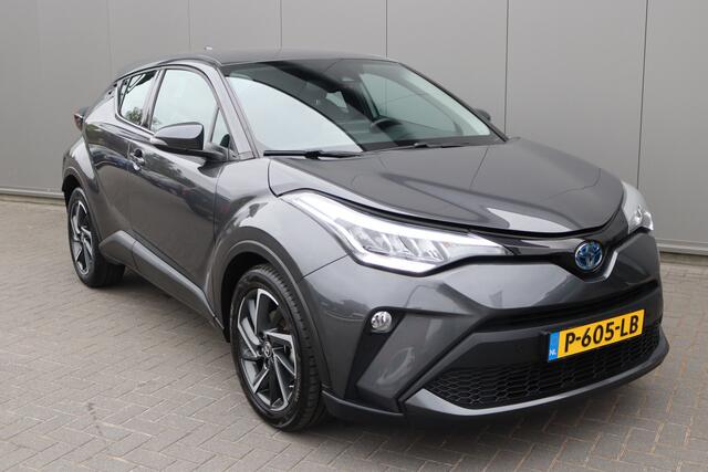 Toyota C-HR 1.8 Hybrid Automaat Dynamic Carplay-android/Camera/Parkeerhulp/Adapt.-cruise/Keyfree