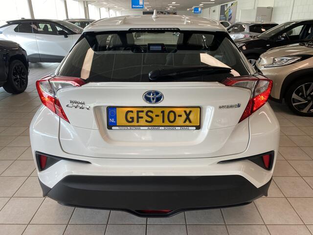 Toyota C-HR 1.8 Hybrid Dynamic Edition | BlindSpot |