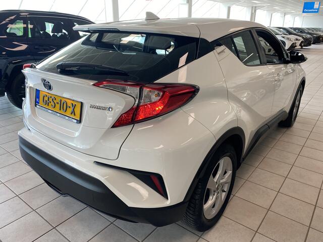Toyota C-HR 1.8 Hybrid Dynamic Edition | BlindSpot |