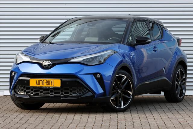 Toyota C-HR 2.0 Hybrid GR-Sport 13.451Km !!
