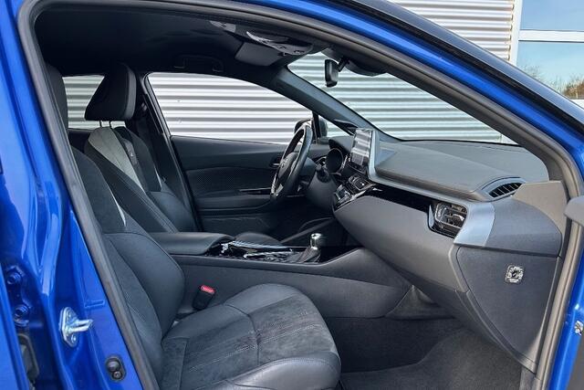 Toyota C-HR 2.0 Hybrid GR-Sport 13.451Km !!