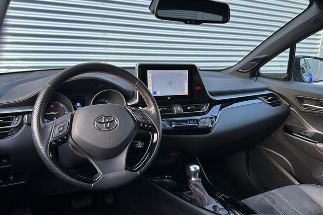 Toyota C-HR 2.0 Hybrid GR-Sport 13.451Km !!