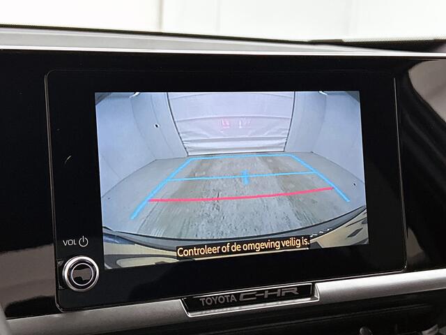 Toyota C-HR 1.8 Hybrid 140 Dynamic