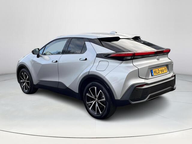 Toyota C-HR 2.0 Plug-in Hybrid 220 First Edition | Navigatie | Apple CarPlay/Android auto | 360 graden camera | Stoel en stuurverwarming