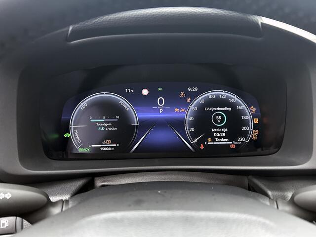 Toyota C-HR 1.8 Hybrid 140 First Edition | Stoel + Stuur + Voorruitverwarming | Blindspot | Groot Scherm | LED |