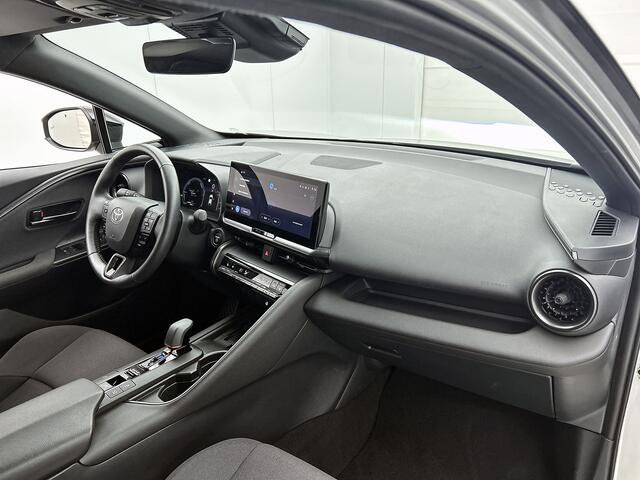 Toyota C-HR 1.8 Hybrid 140 First Edition | Stoel + Stuur + Voorruitverwarming | Blindspot | Groot Scherm | LED |