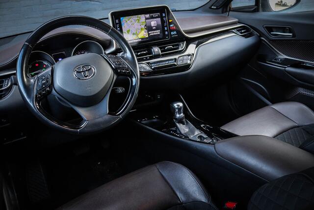 Toyota C-HR 1.8 Hybrid Executive Net binnen - Nu al te bezichtigen